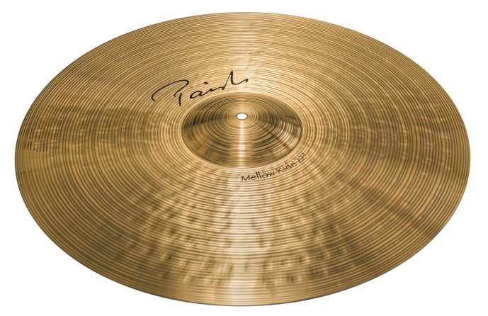 Paiste Signature 22 Inch Mellow Ride Cymbal