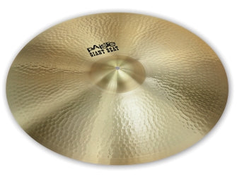 Paiste Giant Beat 26 Inch Cymbal