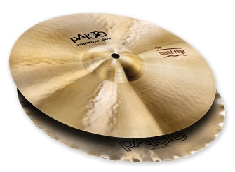 Paiste Formula 602 Classic Sounds 14 Inch Sound Edge Hi Hat Cymbals