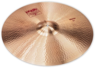 Paiste 2002 Series 22 Inch Crash Cymbal