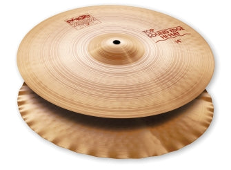 Paiste 2002 Series 14 Inch Sound Edge Hi Hat Cymbals