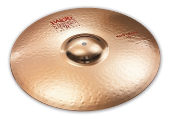 Paiste 2002 Series 18 Inch Wild Crash Cymbal