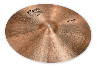Paiste 2002 Series 19 Inch Black Big Beat Cymbal