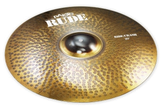 Paiste Rude 20 Inch Crash Ride Cymbal