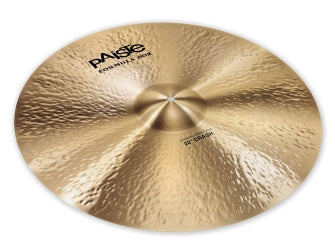 Paiste Formula 602 Modern Essentials 22 Inch Crash Cymbal