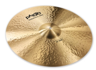 Paiste Formula 602 Modern Essentials 20 Inch Ride Cymbal