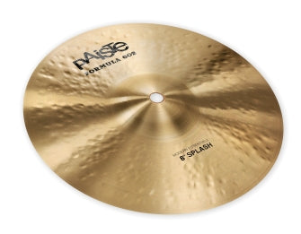 Paiste Formula 602 Modern Essentials 8 Inch Splash Cymbal