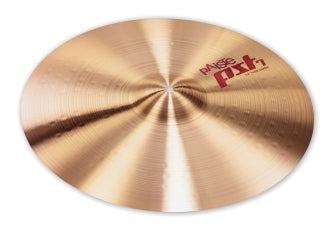 Paiste PST 7 Series 19 Inch Thin Crash Cymbal