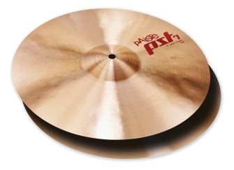 Paiste PST 7 Series 14 Inch Light Hi Hat Cymbals