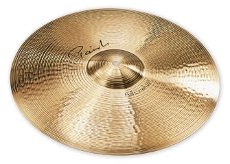 Paiste Signature 20 Inch Full Crash Cymbal