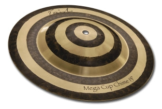 Paiste Signature 13 Inch Mega Cup Chime Cymbal