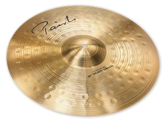 Paiste Signature 20 Inch Precision Heavy Crash Cymbal