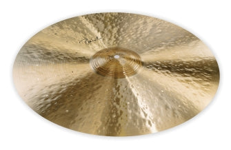 Paiste Signature Traditionals 22 Inch Light Ride Cymbal