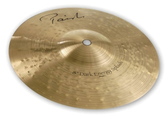 Paiste Signature 8 Inch Dark Energy Splash Mark I Cymbal