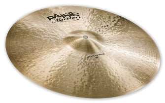 Paiste Masters 21 Inch Medium Ride Cymbal