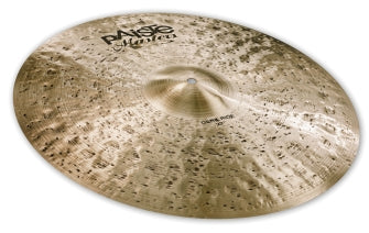 Paiste Masters Dark 22 Inch Ride Cymbal