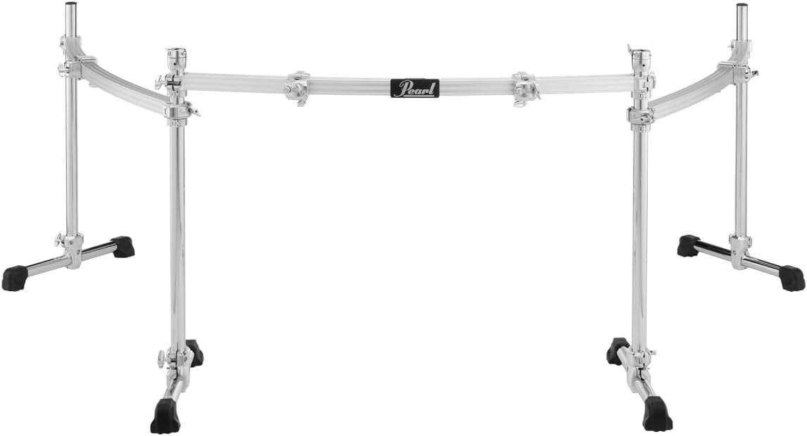 Pearl Icon 3-Sided Drum Rack - Curved