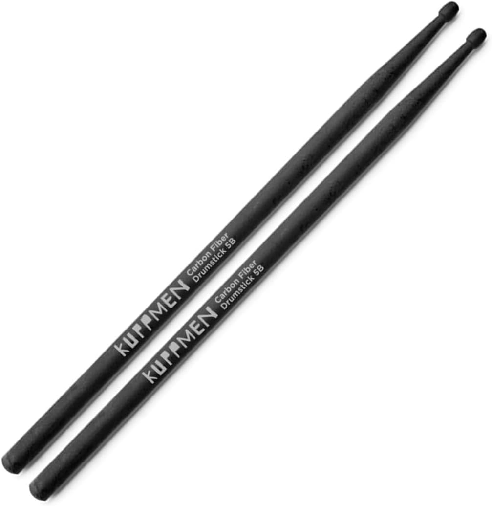 Kuppmen 5B Carbon Fiber Drum Sticks l Model CFDS5B