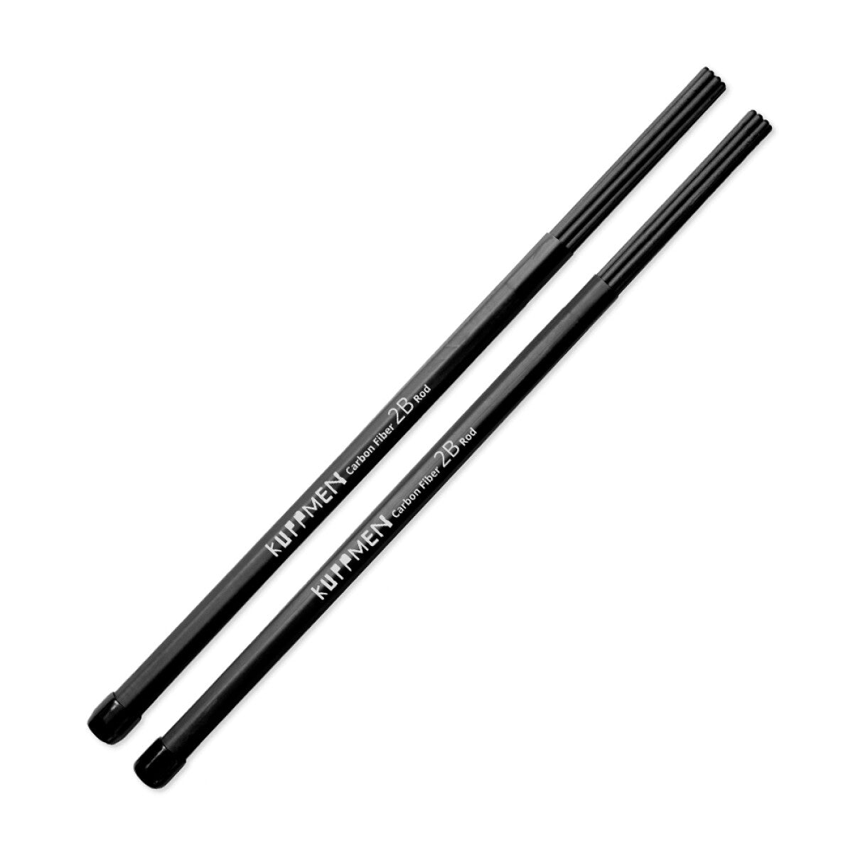 Kuppmen 2B Carbon Fiber Drum Rods l Model CFDR2B