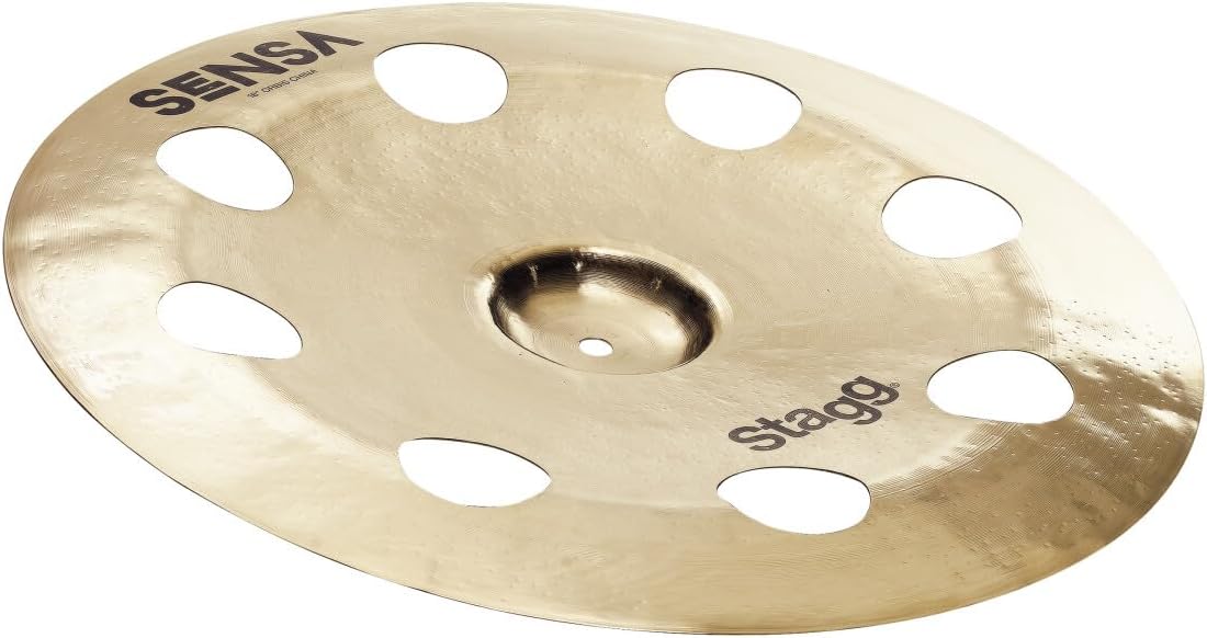 Stagg SENSA Series 18 Inch ORBIS China Cymbal l B20 Bronze Alloy l 80% - 20% Tin l Model SEN-CH18O