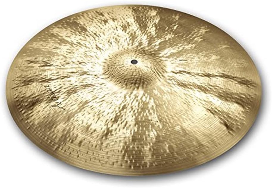 Sabian Artisan 20 Inch Medium Ride Cymbal l B20 Bronze Alloy l 80% Copper - 20% Tin l Made in Canada l Model A2012