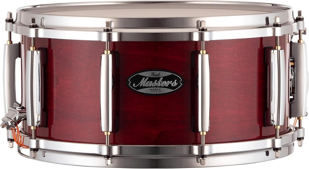 Pearl Masters Maple 14"X6.5 Snare