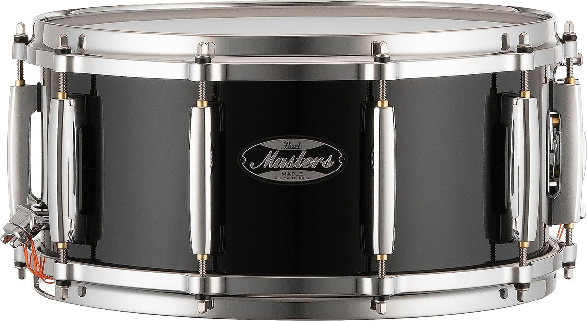 Pearl Masters Maple MM6 Snare Drum 14"x6.5" (MM6P1465S/C103)