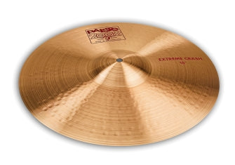 Paiste 2002 Series 18 Inch Extreme Crash Cymbal
