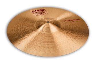 Paiste 2002 Series 19 Inch Extreme Crash Cymbal