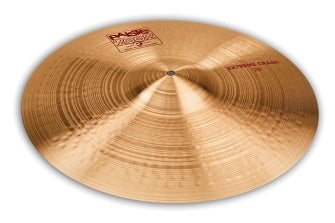 Paiste 2002 Series 20 Inch Extreme Crash Cymbal