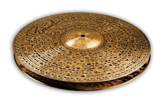 Paiste Signature 15 Inch Dark Energy Hi Hats Mark I Cymbals