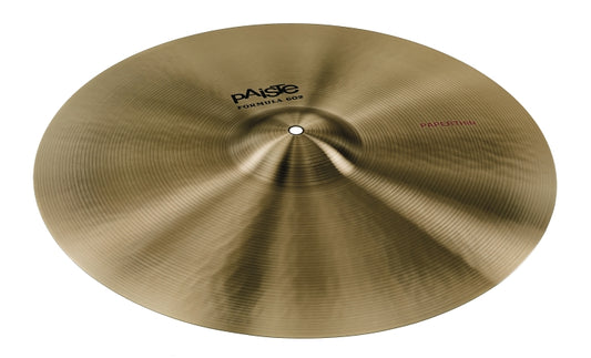 Paiste Formula 602 Paperthin 20 Inch Crash Cymbal