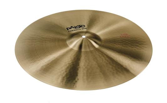 Paiste Formula 602 Classic Sounds 19 Inch Thin Crash Cymbal