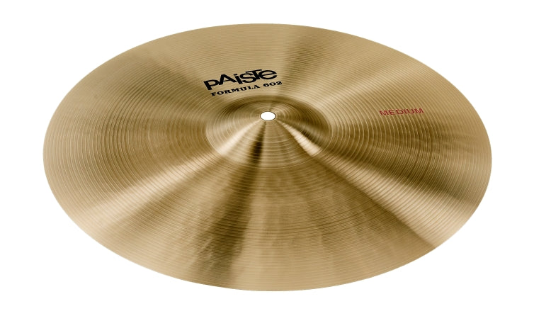 Paiste Formula 602 Classic Sounds 16 Inch Medium Crash Cymbal