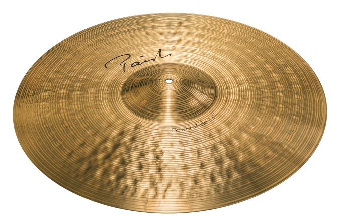 Paiste Signature 22 Inch Power Ride Cymbal