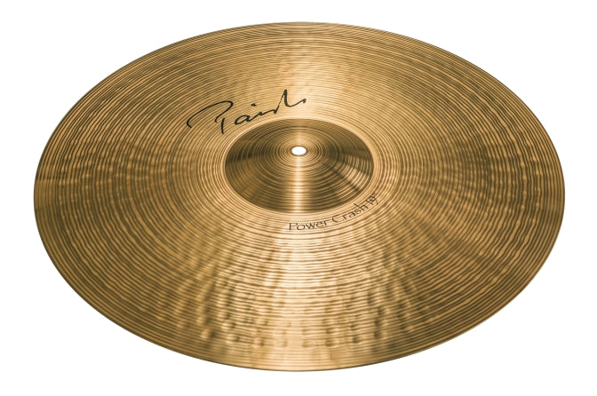 Paiste Signature 19 Inch Power Crash Cymbal