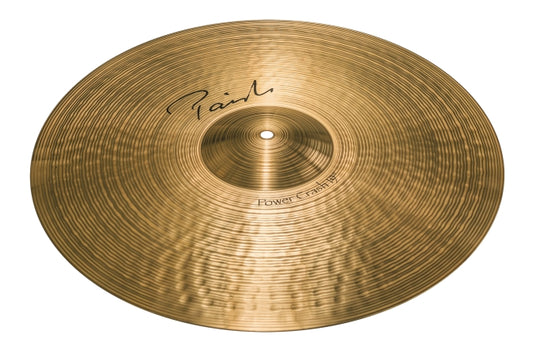 Paiste Signature 19 Inch Power Crash Cymbal