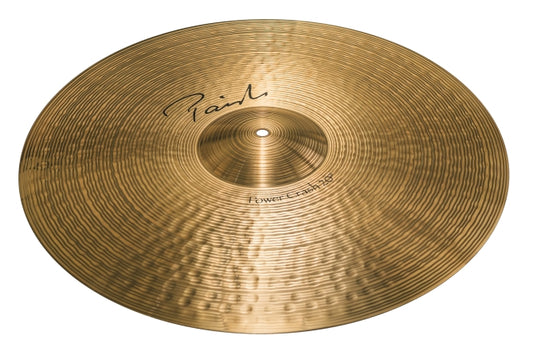 Paiste Signature 20 Inch Power Crash Cymbal