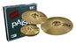 Paiste PST 3 Universal Set l Includes 14 Inch Hi-Hats, 16 Inch Crash & 20 Inch Ride Cymbals
