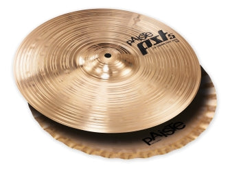 Paiste PST 5 Series 14 Inch Sound Edge Hi Hat Cymbals