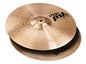 Paiste PST 5 Series 14 Inch Medium Hi Hat Cymbals