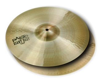 Paiste Giant Beat 15 Inch Hi Hat Cymbals