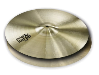 Paiste Giant Beat 16 Inch Hi Hat Cymbals