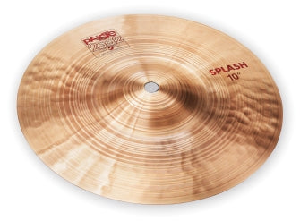 Paiste 2002 Series 10 Inch Splash Cymbal