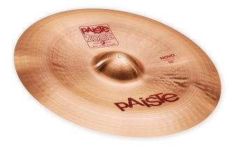 Paiste 2002 Series 18 Inch Novo China Cymbal