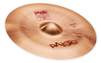 Paiste 2002 Series 20 Inch Novo China Cymbal