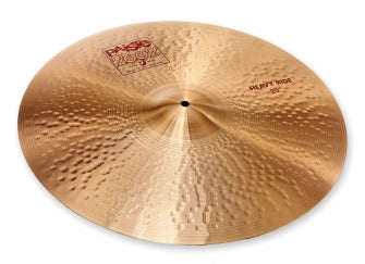 Paiste 2002 Series 20 Inch Heavy Ride Cymbal