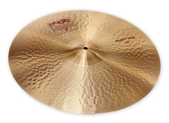 Paiste 2002 Series 22 Inch Heavy Ride Cymbal