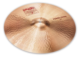Paiste 2002 Series 17 Inch Power Crash Cymbal