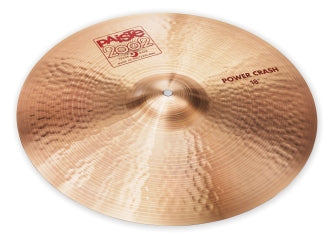 Paiste 2002 Series 18 Inch Power Crash Cymbal